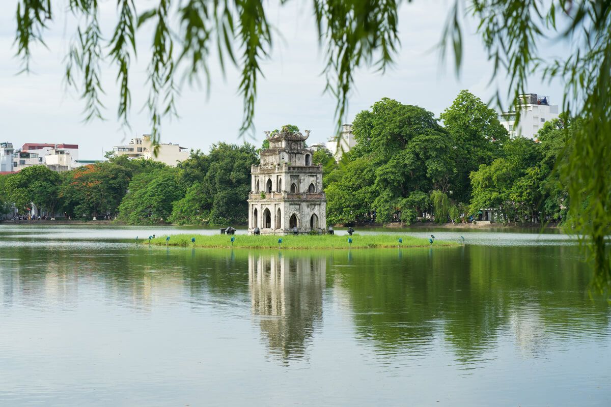 Những địa điểm nhất định phải ghé khi tới Hà Nội